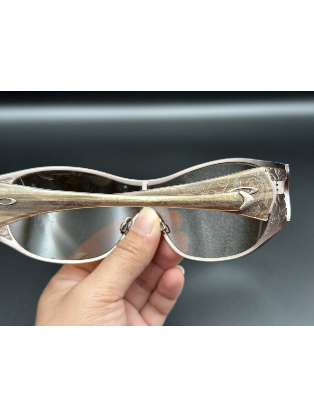 Oakley Breathless Raisin Frame - Picture 13 of 13